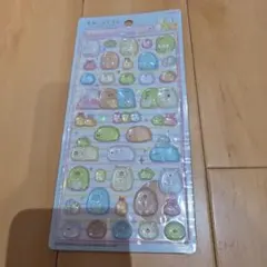 【国内購入】ボンボンドロップシール すみっコぐらし ブルー