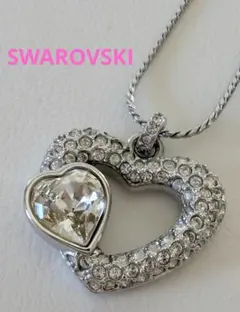 ヨッチさま専用 SWAROVSKI ネックレス 2本セット - メルカリ