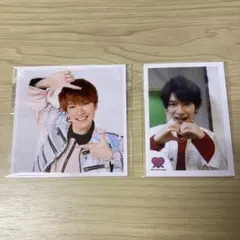 深澤辰哉　ましかくフォト・ミニフォトセット