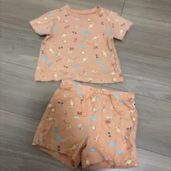 80 ベビーギャップ　セットアップ　半袖　パンツ　男の子　女の子　まとめ売り