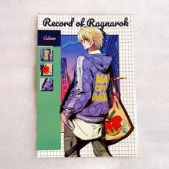 終末のワルキューレ アダム ポストカード