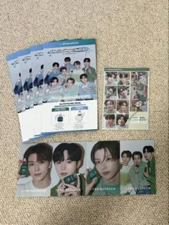 ALD1 BRINGGREEN オリヤン 韓国限定 セット