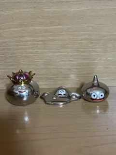 べ*ん様 ドラゴンクエスト メタリックモンスターズギャラリー 3体セット おまけ