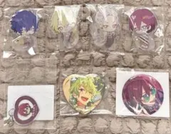 あんさんぶるスターズ アクリルスタンド 缶バッジ まとめ Eden