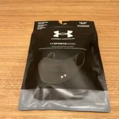 アンダーアーマー マスク　おまけ付き