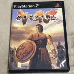 PS2ソフト　アルゴスの戦士