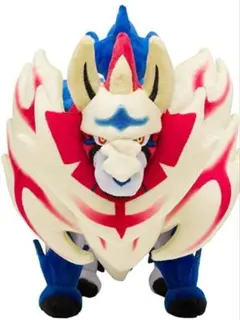 新品未使用品 ポケモンセンター限定 ザマゼンタ ぬいぐるみ ソード
