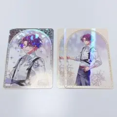 にじさんじ ART OF NIJISANJI カード 渡会雲雀