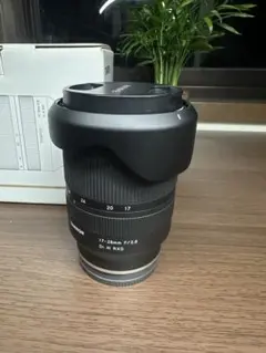 2026年最新】tamron 17-28mm f/2.8 di iii rxdの人気アイテム - メルカリ