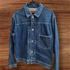 Levi's 71506XX 1st復刻 大戦モデル デニムジャケット 40