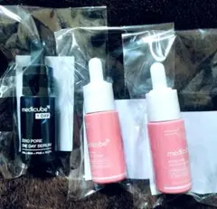 メディキューブ エージーアール PDぺプチ セラム・ゼロPOワンデー セラム