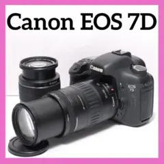 ⭐️大特価⭐️Canon EOS Kiss X8i 超望遠レンズ付き 高性能 ☆極上品☆ Canon EOS kiss X8i 超望遠 ダブルズームセット CANON EOS