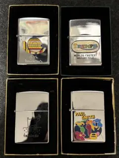 2026年最新】ZIPPO 1998 ポールスミスの人気アイテム - メルカリ