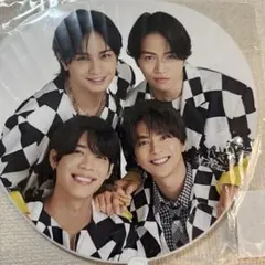 Sexy Zone Greeting うちわ 2023-2024