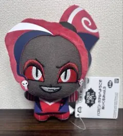 ハズビンホテルへようこそ ぬいぐるみ ヴェルベット