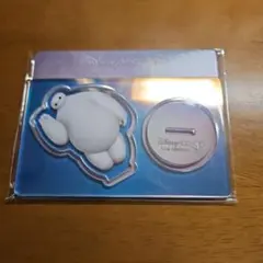 ディズニー 100フィルム フェスティバル限定 ベイマックス アクリルスタンド