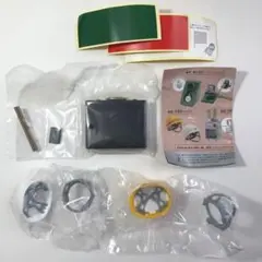 鉄道パーツ　ミニチュアコレクション　2点セットのサムネイル