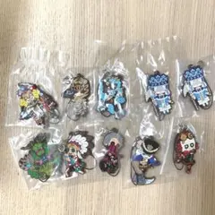 第五人格 IdentityV 一番くじ ラバーストラップ　セット　まとめ売り