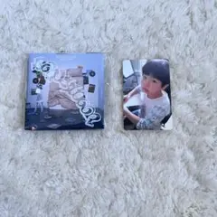 boynextdoor 19.99 幼少期 トレカ ウナク