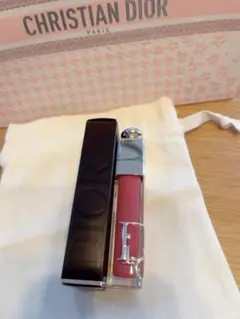 ディオール　アディクト　リップ　マキシマイザー26 インテンスモーヴ