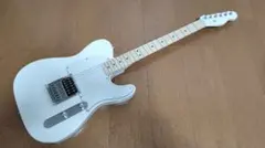 2025年最新】FENDER テレキャスター ホワイトの人気アイテム - メルカリ