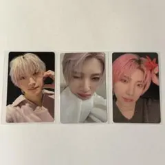 &TEAM 十五夜 トレカ YUMA ユウマ 3点セット