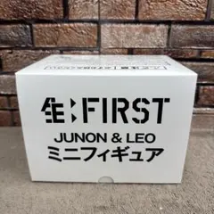 評価よくみて！完璧発送！BE:FIRST JUNON & LEO ミニF！
