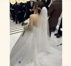 ウェディングベール