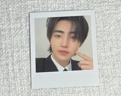 ENHYPENソンフン DESIRE UNLEASH Instant Photo