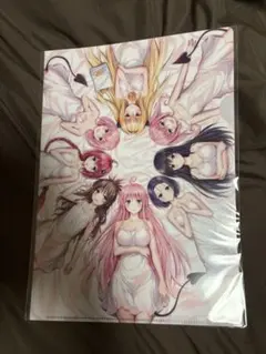 2026年最新】toloveる 原画展 クリアファイルの人気アイテム - メルカリ