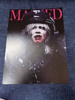 MASKED フライヤー 甘い暴力 咲 - メルカリ