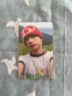 INI 西洸人 ファンコン FLIP THE CIRCLE 079