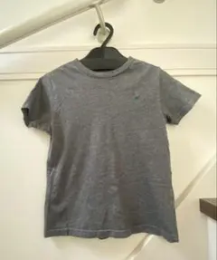 お値下げPOLO RALPH LAUREN グレー Tシャツ 120/60