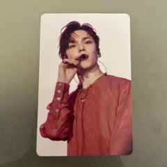 Seventeen 2022 Hanabi バーノン　トレカ