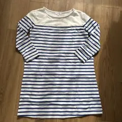 マタニティ　ワンピース　チュニック