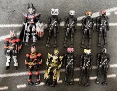 装動 仮面ライダーギーツ まとめ売り ジャンク