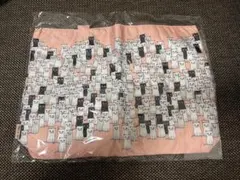 新品 ポール&ジョー 限定 ネコ トートバッグ ピンク PAUL&JOE 猫柄