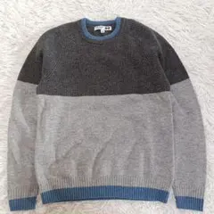 UNIQLO　JW ANDERSON　プレミアムラムクルーネックセーター　S