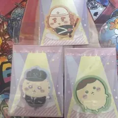 ダイカットステッカー　くりまんじゅう　シーサー ラッコ