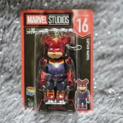 MARVEL STUDIOS / Happyくじ「BE@RBRICK」16