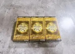 遊戯王 LIMITED PACK ラーイエロー3BOXセット 未開封 - メルカリ