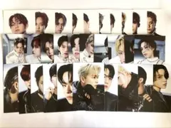 TREASURE REBOOT 封入ポストカード セット 30枚