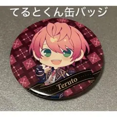 Knight A - 騎士A - てるとくん 缶バッジ