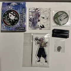 鬼滅の刃 不死川実弥　 マツモトキヨシ 原画展　名場面ジオラマコレクション