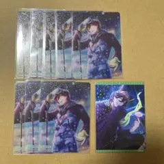 嶺二　ビジュコレ　特典　ブロッコリー