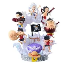 ワンピース ワーコレ　PREMIUM-モンキー・D・ルフィ SPECIAL-