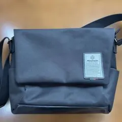 Bianchi メッセンジャーバッグ ブラックのサムネイル