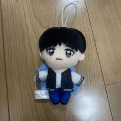 【GiGO限定】 INI マスコットぬいぐるみ 後藤威尊