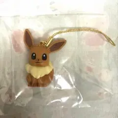 ポケモン　イーブイ　ぺたんこマスコット　SPECIALキーホルダー　ストラップのサムネイル