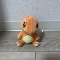 ポケモン ヒトカゲ ぬいぐるみ Pokemon fit